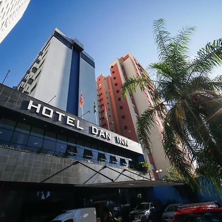Hotel Dan Inn Sorocaba By Nacional Inn Esterno foto