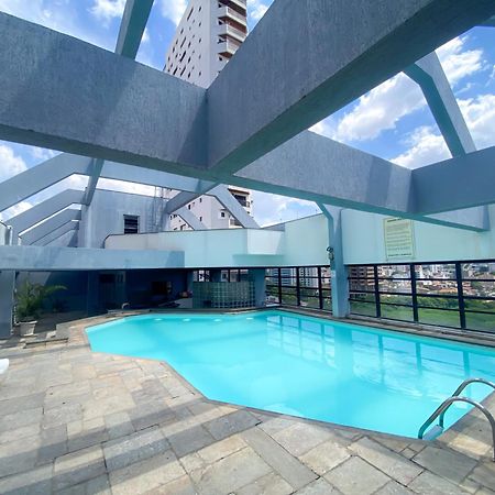 Hotel Dan Inn Sorocaba By Nacional Inn Esterno foto