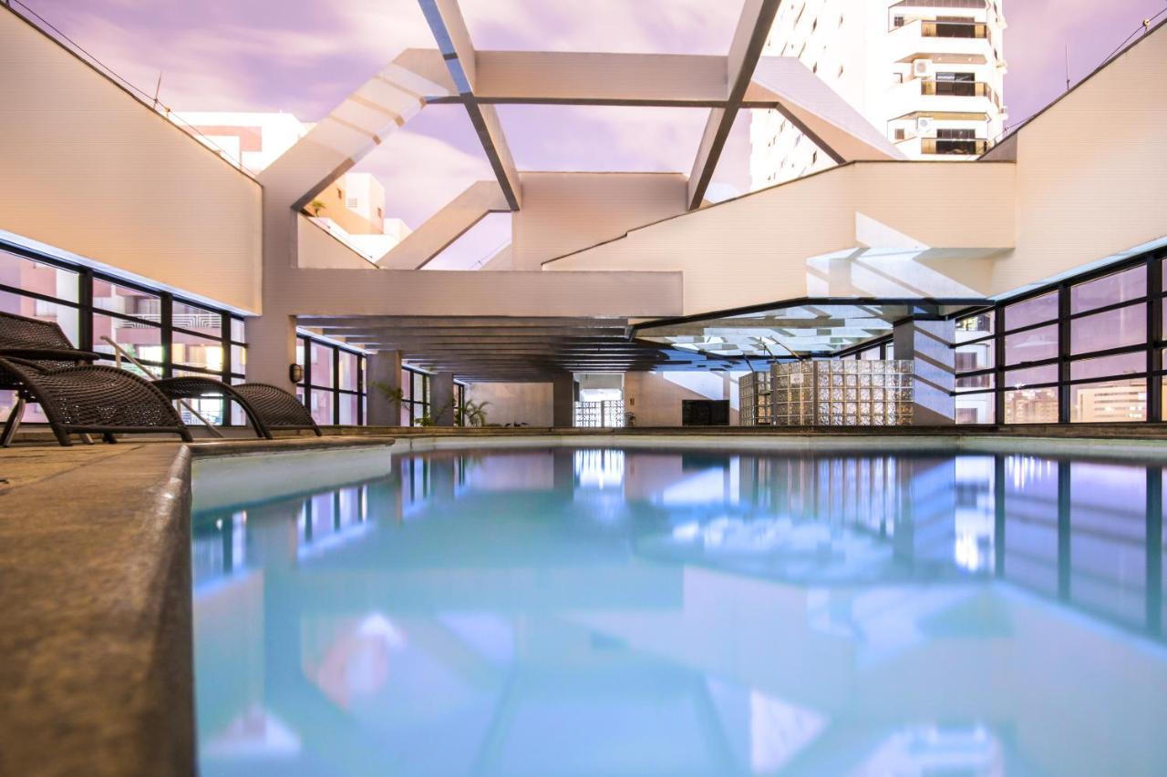 Hotel Dan Inn Sorocaba By Nacional Inn Esterno foto