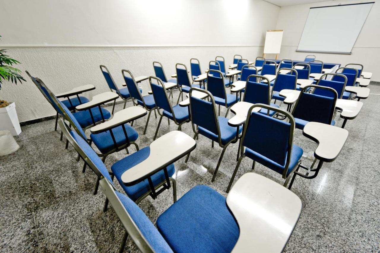 Hotel Dan Inn Sorocaba By Nacional Inn Esterno foto