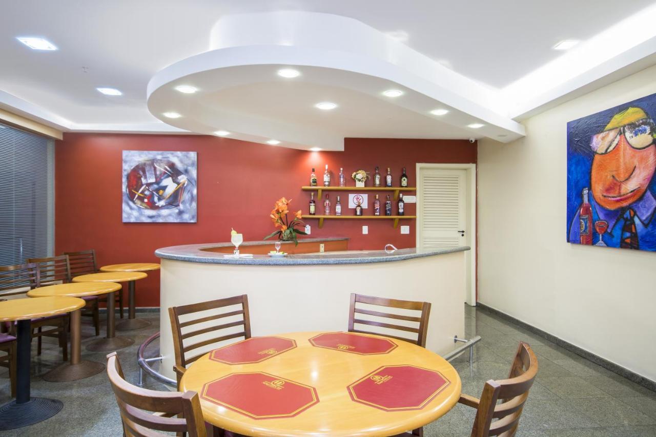 Hotel Dan Inn Sorocaba By Nacional Inn Esterno foto
