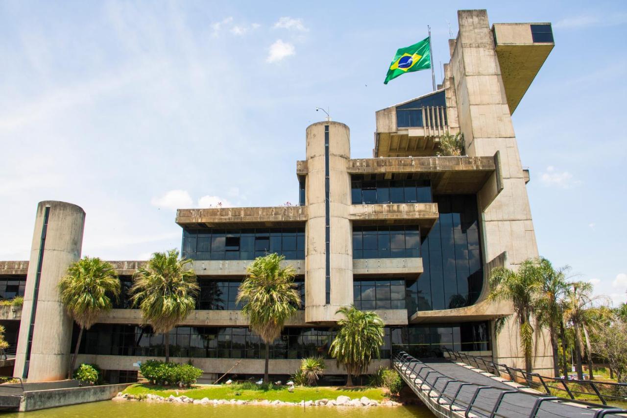 Hotel Dan Inn Sorocaba By Nacional Inn Esterno foto