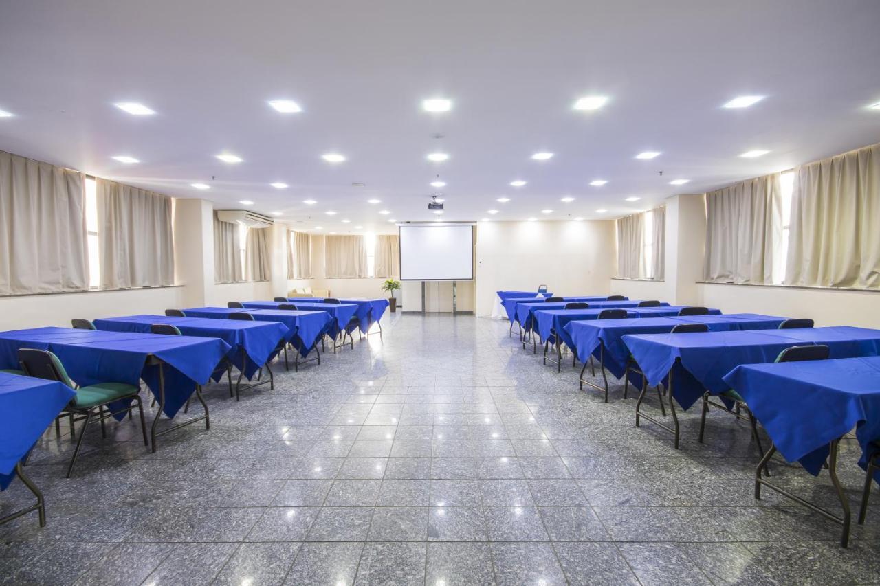 Hotel Dan Inn Sorocaba By Nacional Inn Esterno foto