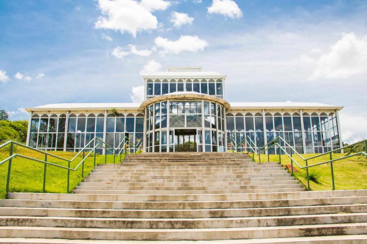 Hotel Dan Inn Sorocaba By Nacional Inn Esterno foto