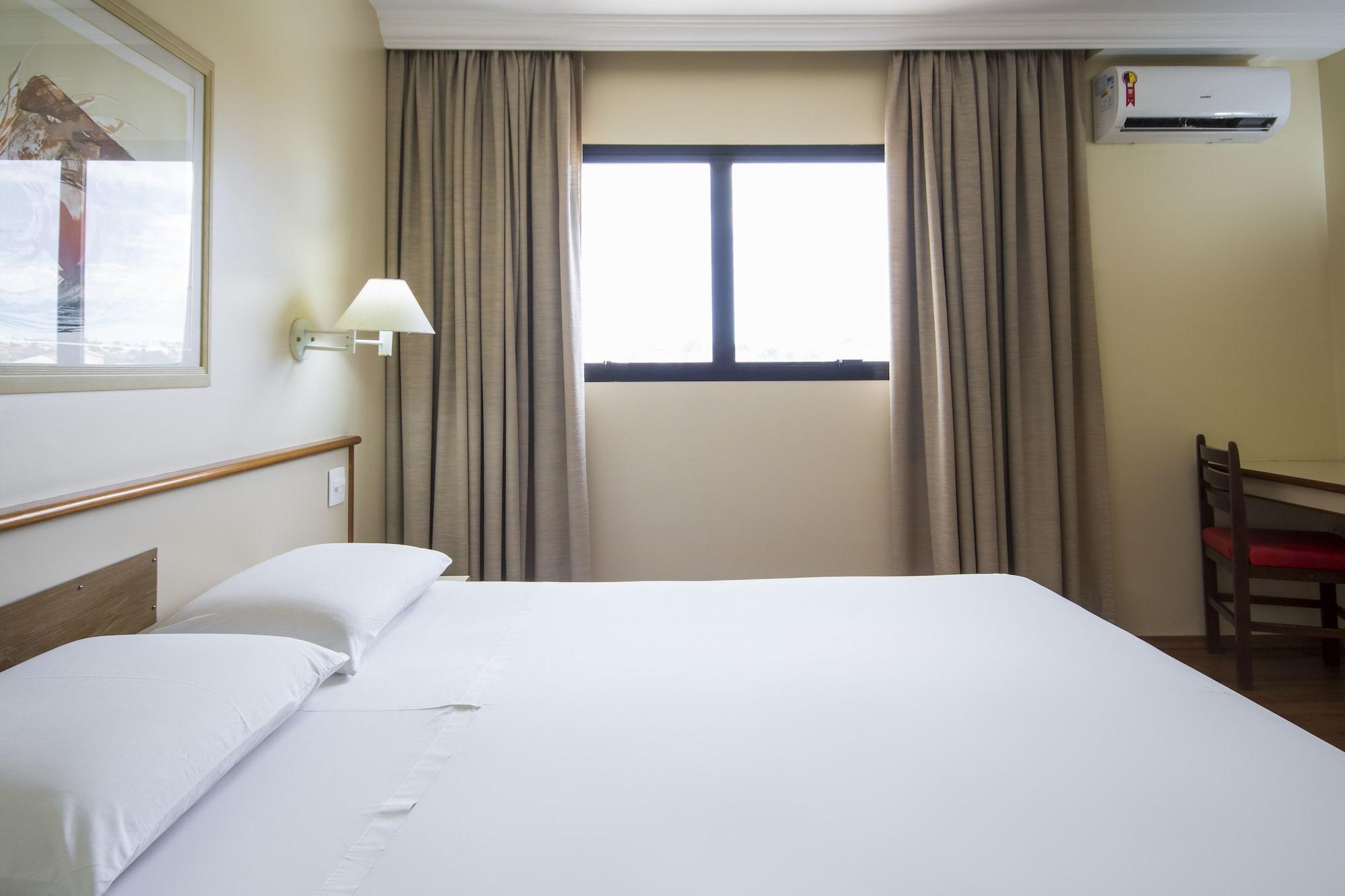 Hotel Dan Inn Sorocaba By Nacional Inn Esterno foto