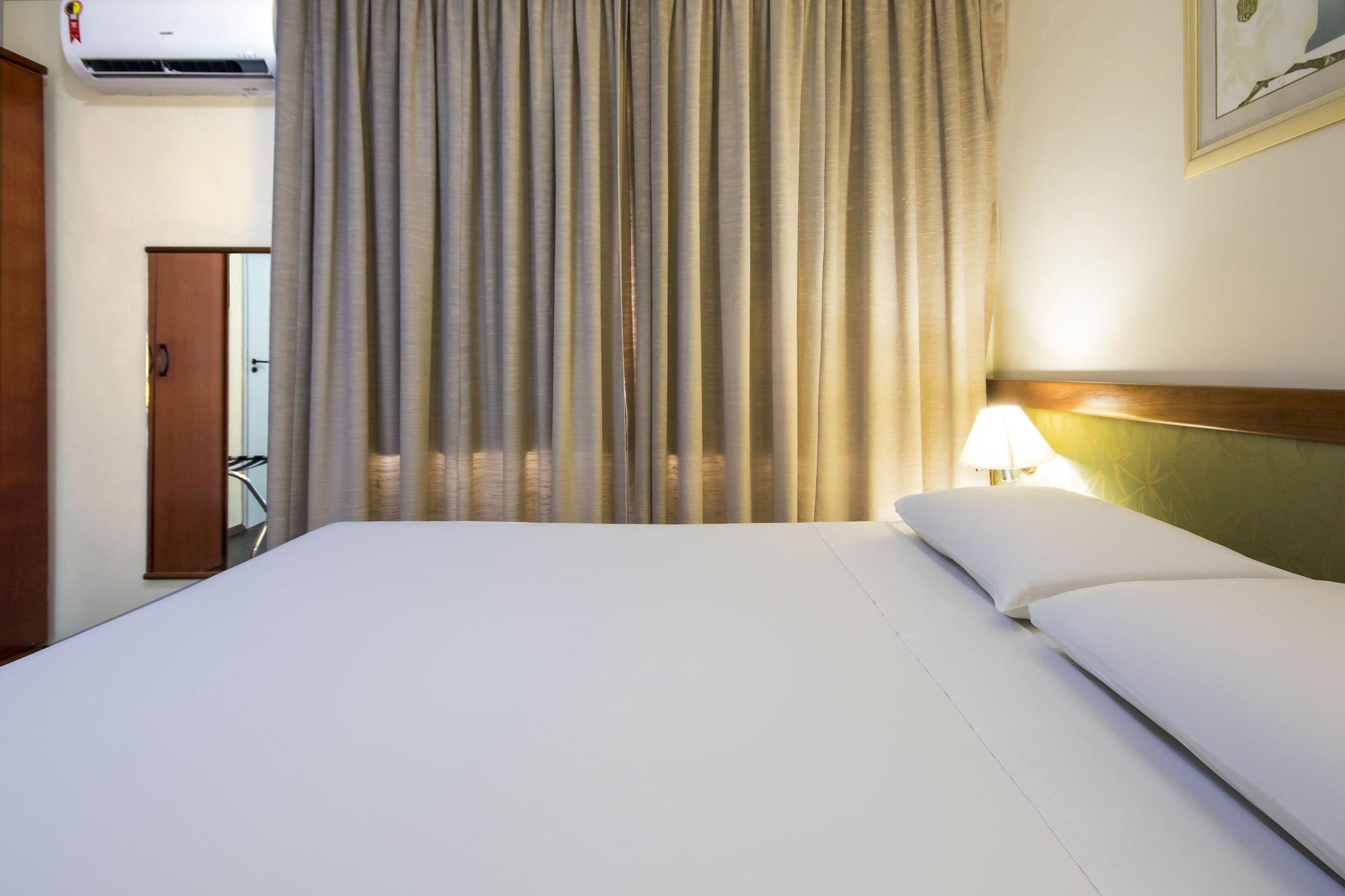 Hotel Dan Inn Sorocaba By Nacional Inn Esterno foto