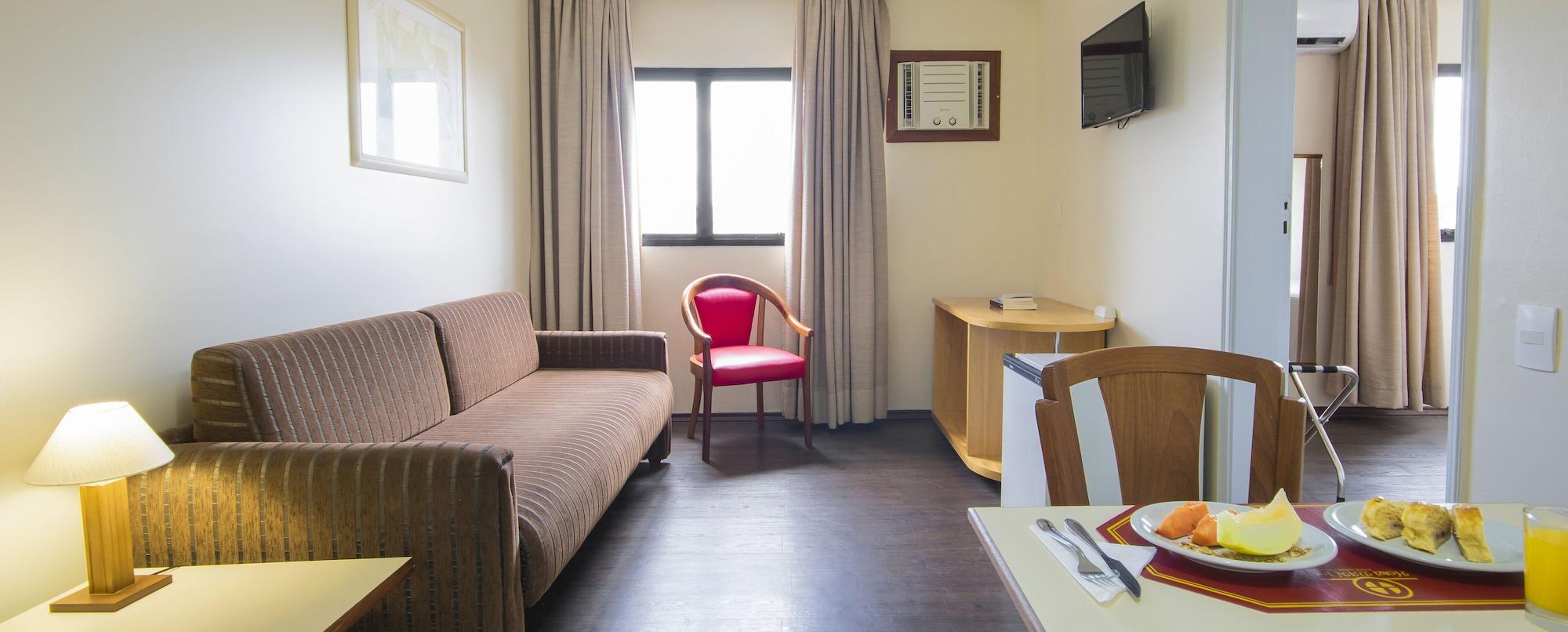 Hotel Dan Inn Sorocaba By Nacional Inn Esterno foto