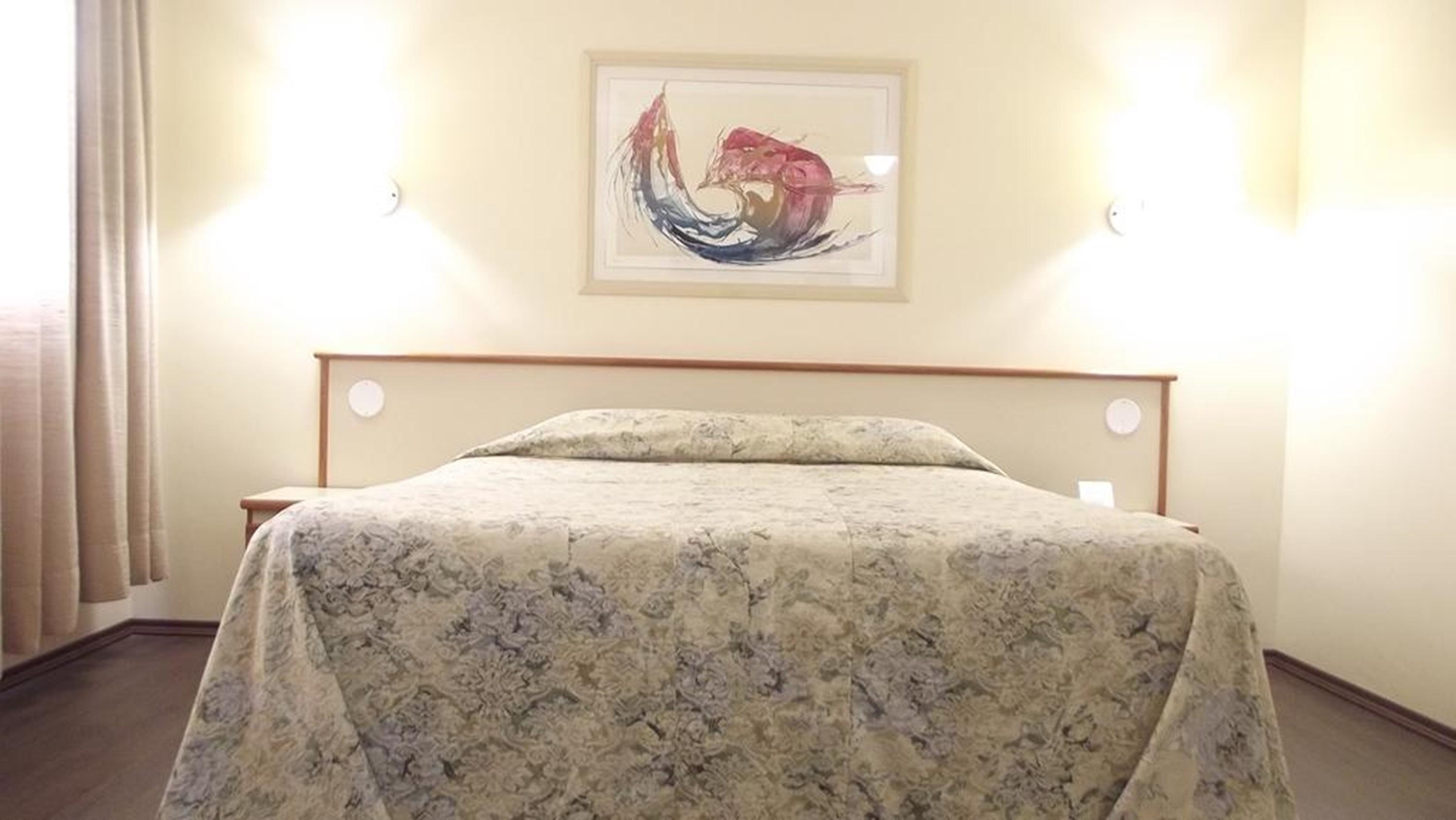 Hotel Dan Inn Sorocaba By Nacional Inn Esterno foto