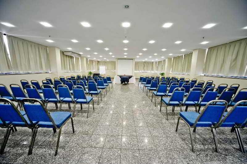 Hotel Dan Inn Sorocaba By Nacional Inn Esterno foto