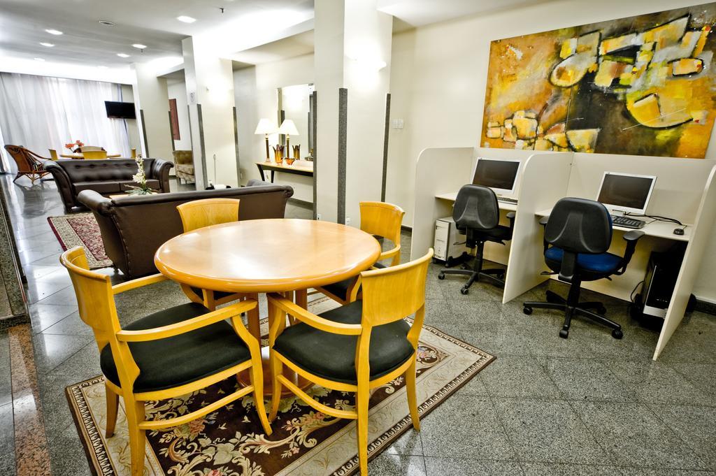 Hotel Dan Inn Sorocaba By Nacional Inn Esterno foto