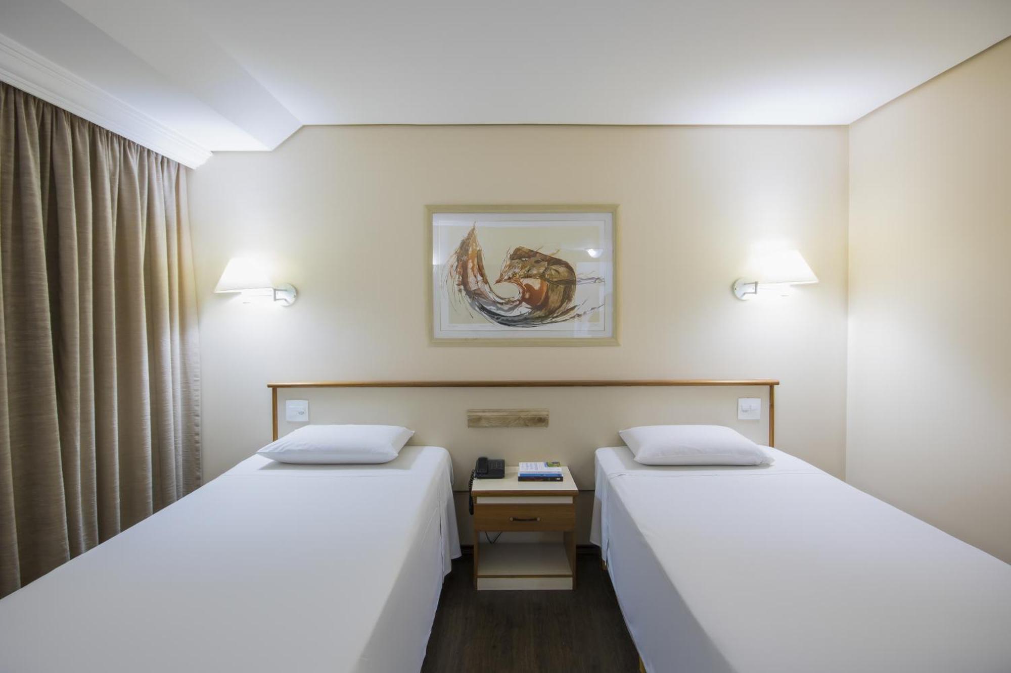 Hotel Dan Inn Sorocaba By Nacional Inn Camera foto