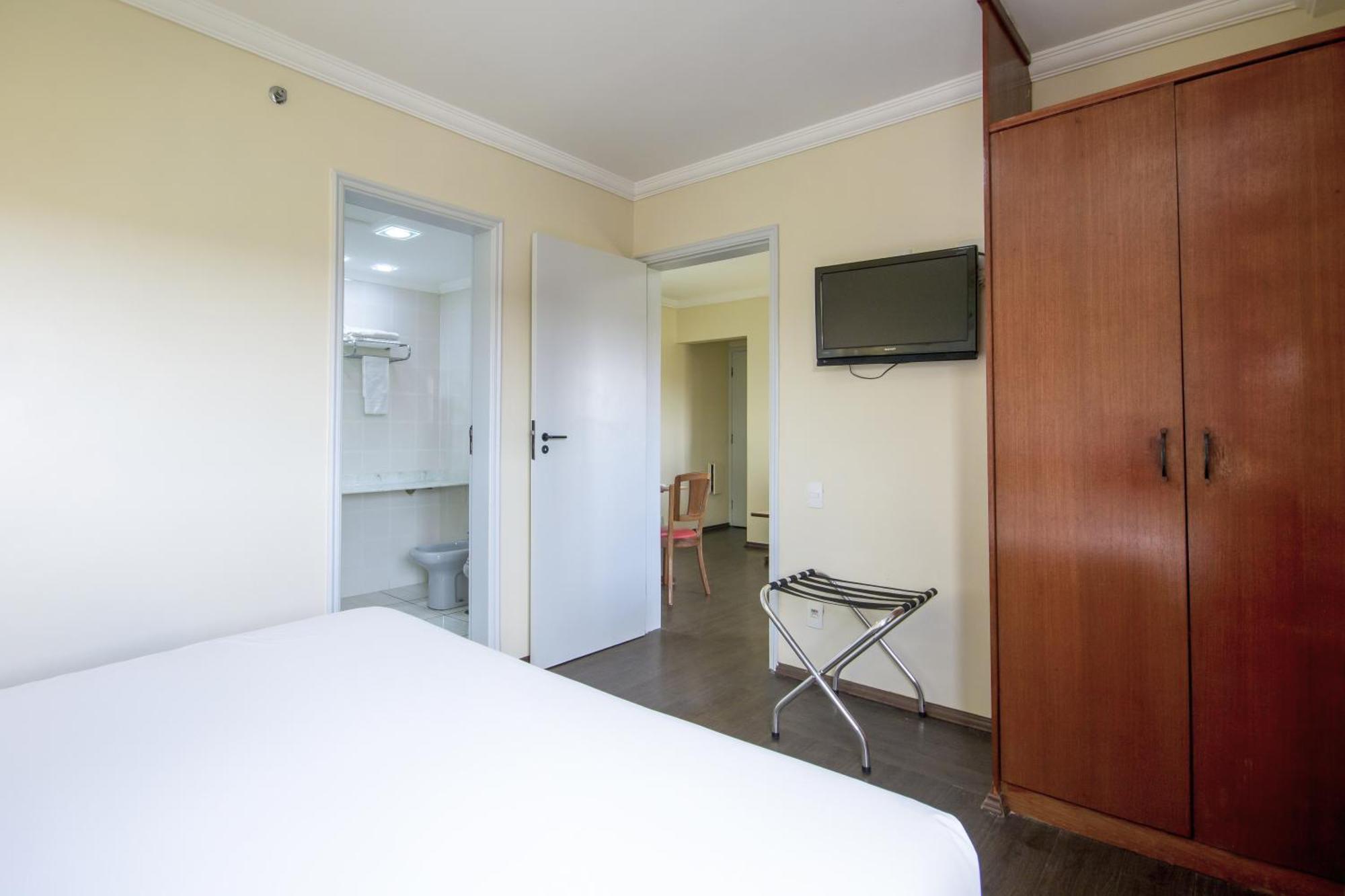 Hotel Dan Inn Sorocaba By Nacional Inn Camera foto