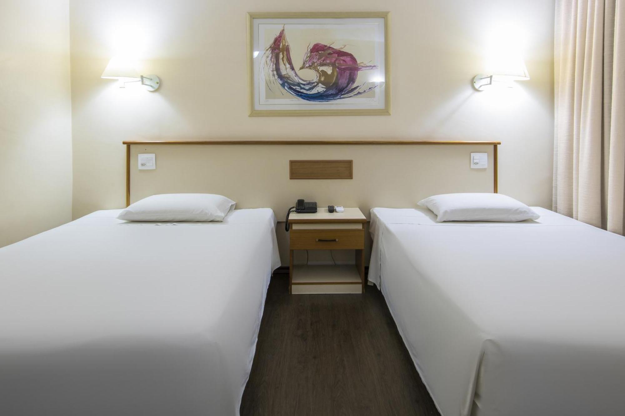Hotel Dan Inn Sorocaba By Nacional Inn Camera foto