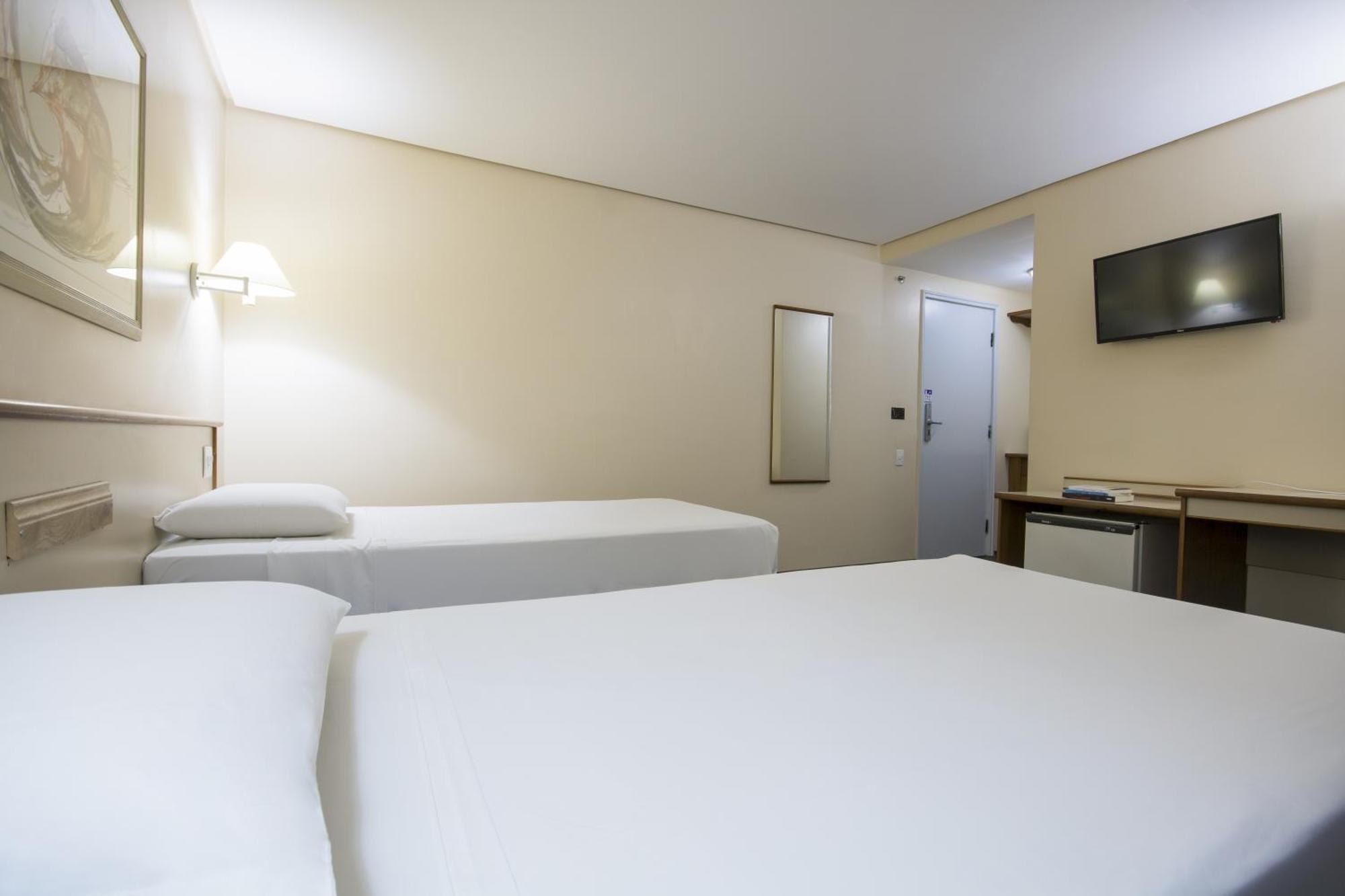 Hotel Dan Inn Sorocaba By Nacional Inn Camera foto