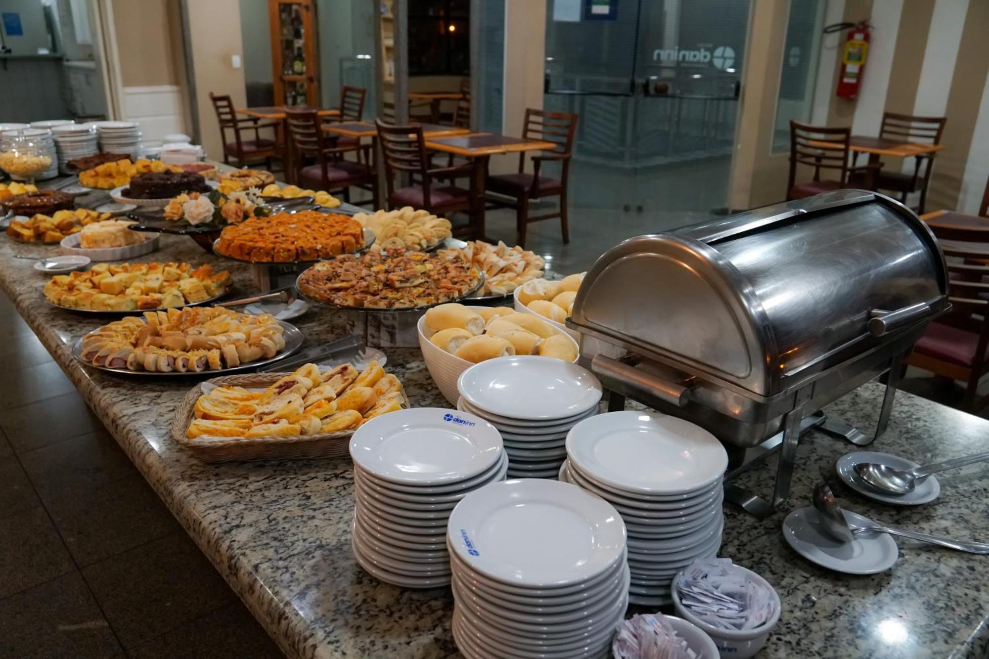 Hotel Dan Inn Sorocaba By Nacional Inn Esterno foto
