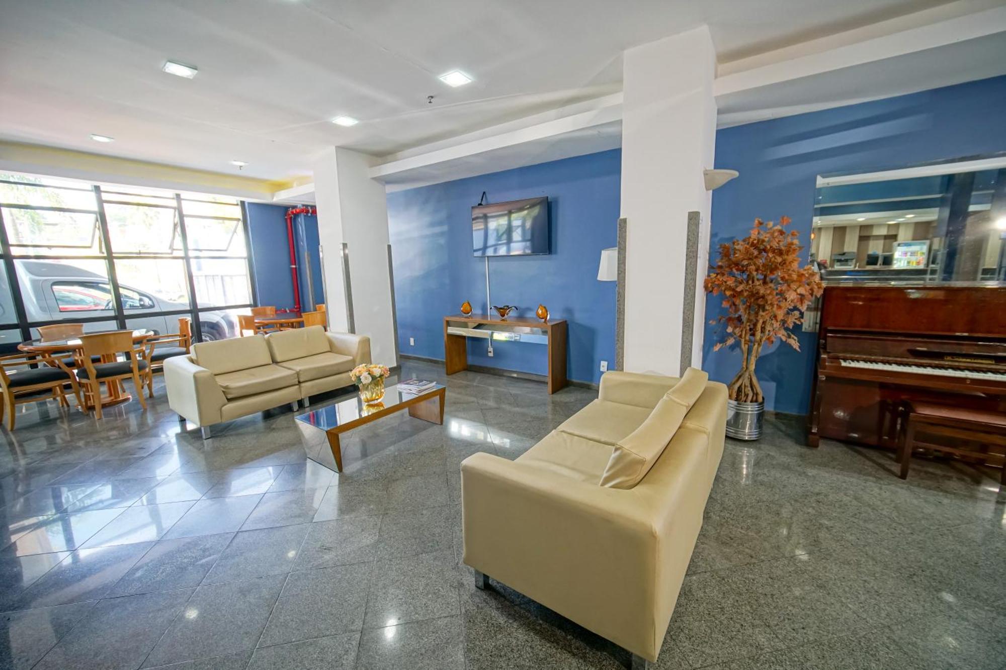 Hotel Dan Inn Sorocaba By Nacional Inn Esterno foto