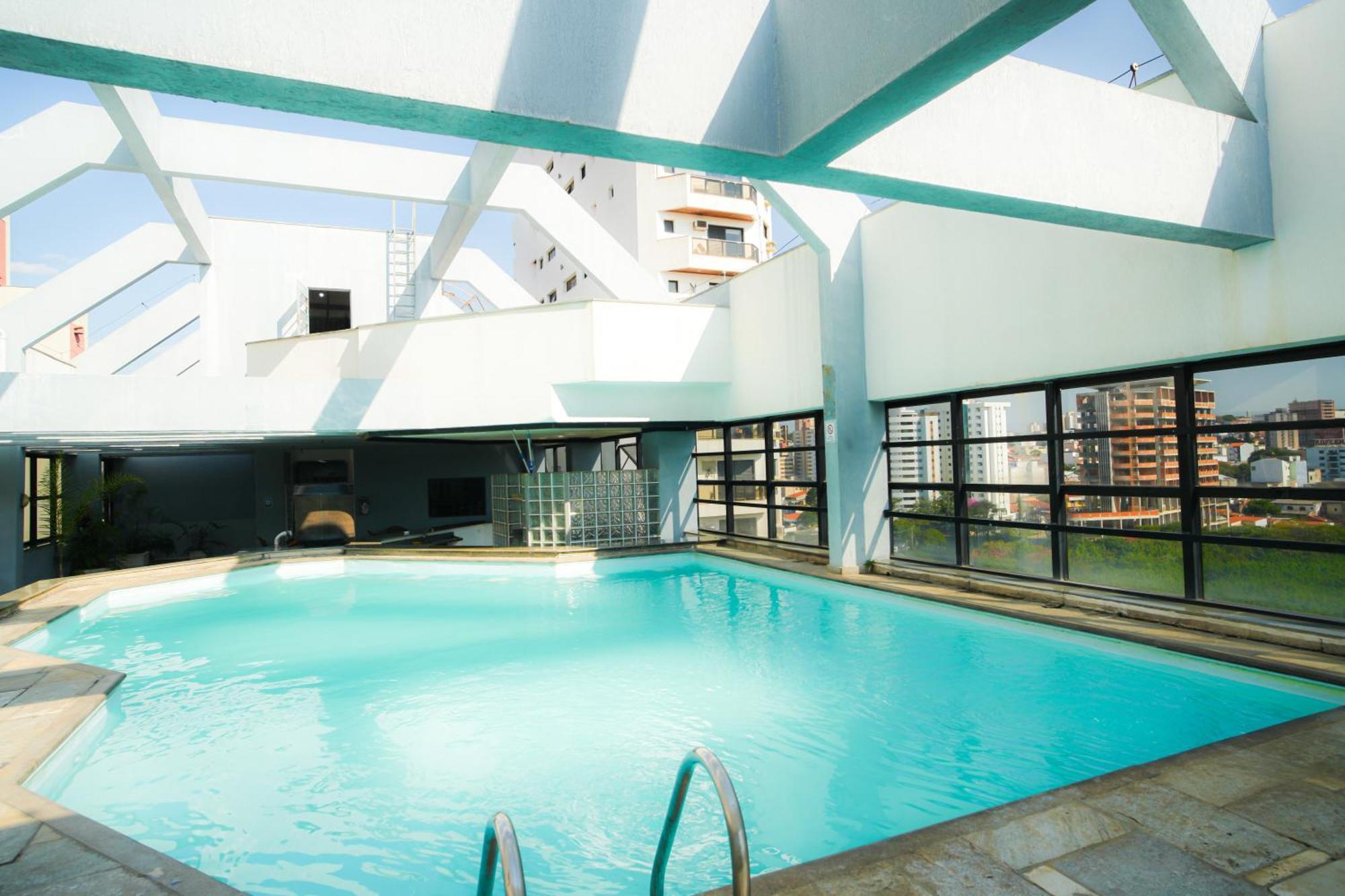 Hotel Dan Inn Sorocaba By Nacional Inn Esterno foto