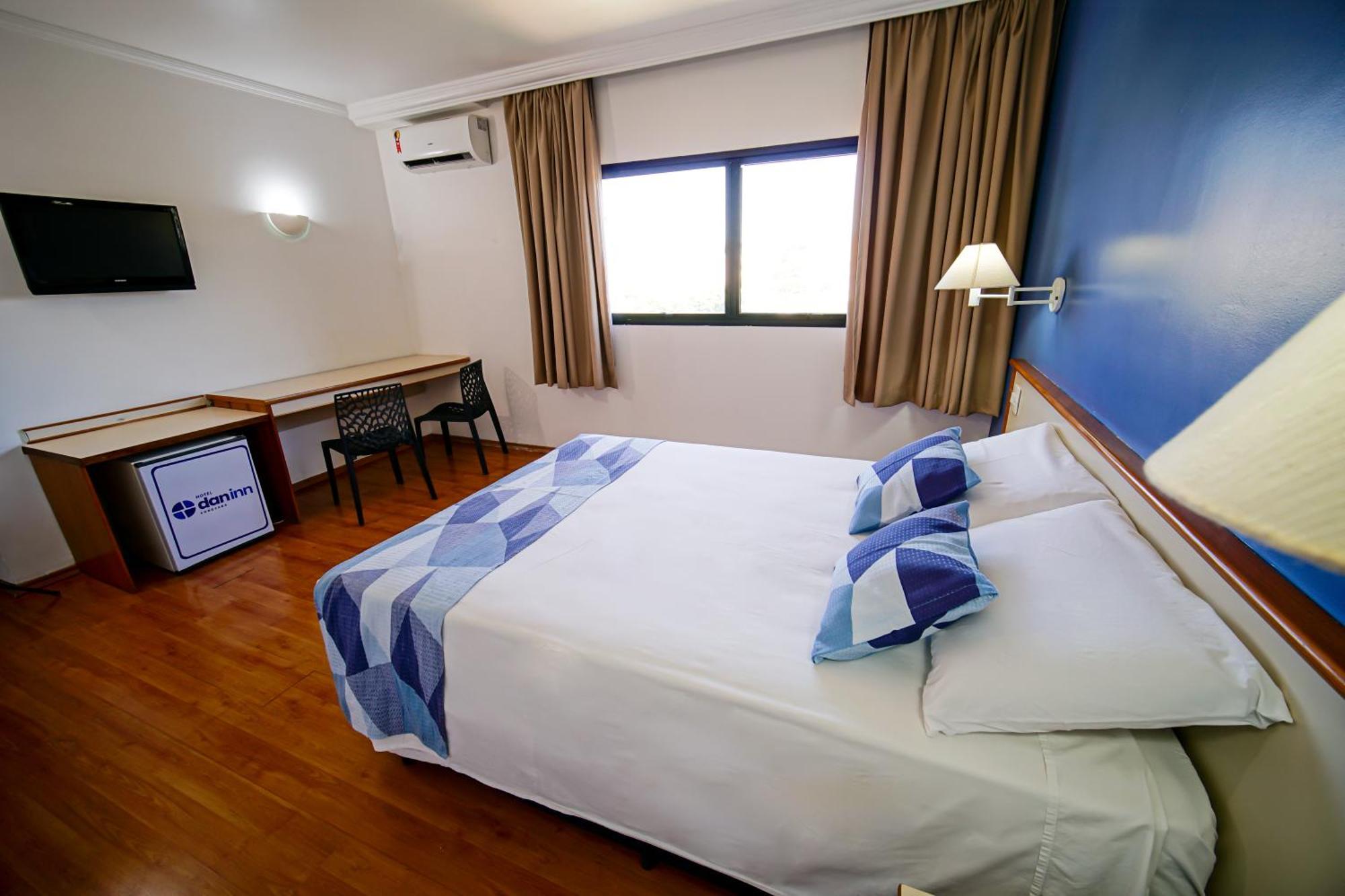 Hotel Dan Inn Sorocaba By Nacional Inn Esterno foto