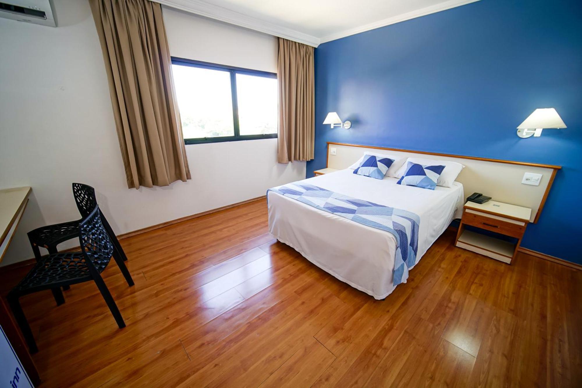 Hotel Dan Inn Sorocaba By Nacional Inn Esterno foto