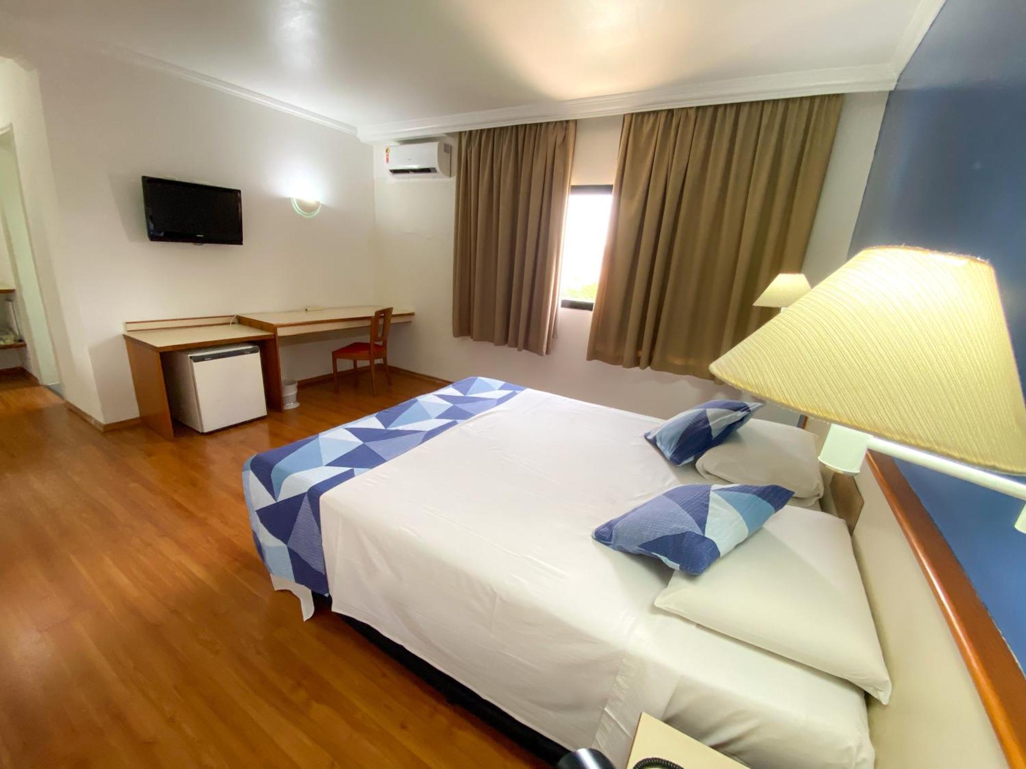 Hotel Dan Inn Sorocaba By Nacional Inn Esterno foto