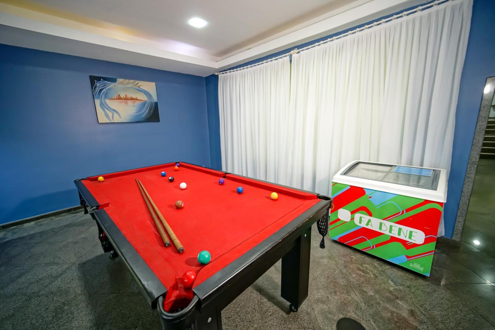 Hotel Dan Inn Sorocaba By Nacional Inn Esterno foto