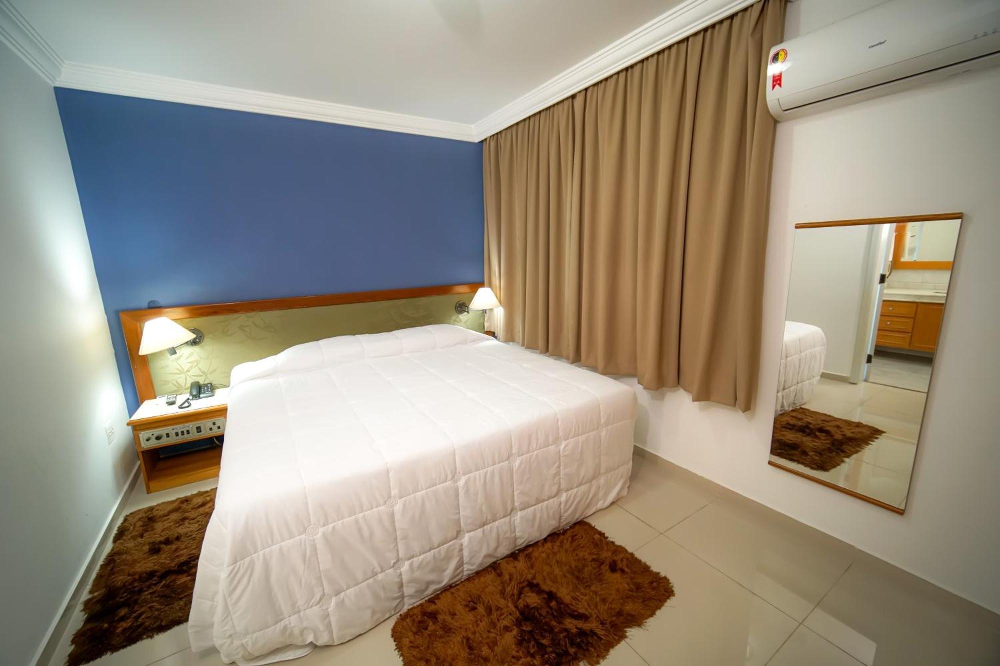 Hotel Dan Inn Sorocaba By Nacional Inn Esterno foto