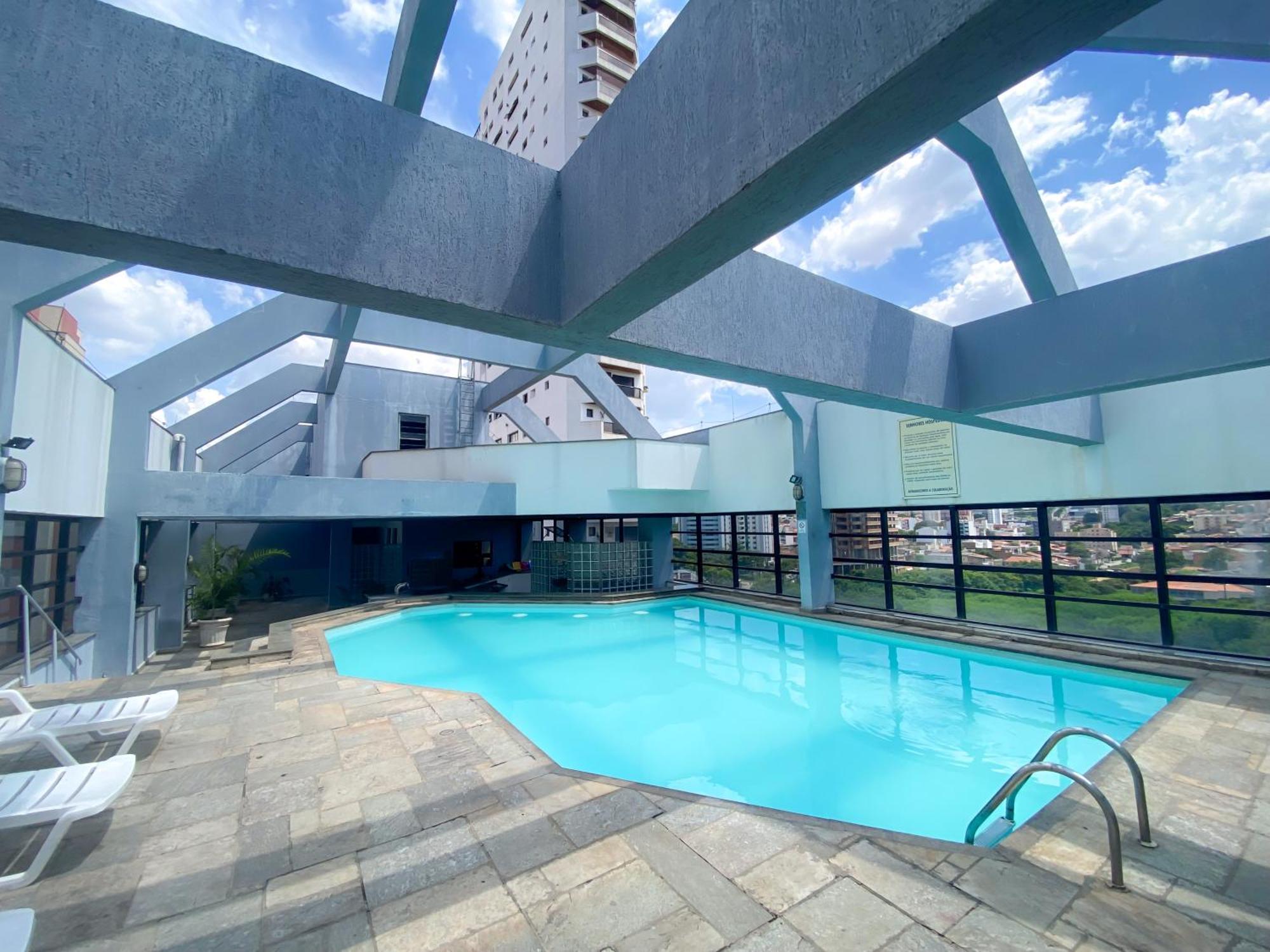 Hotel Dan Inn Sorocaba By Nacional Inn Esterno foto