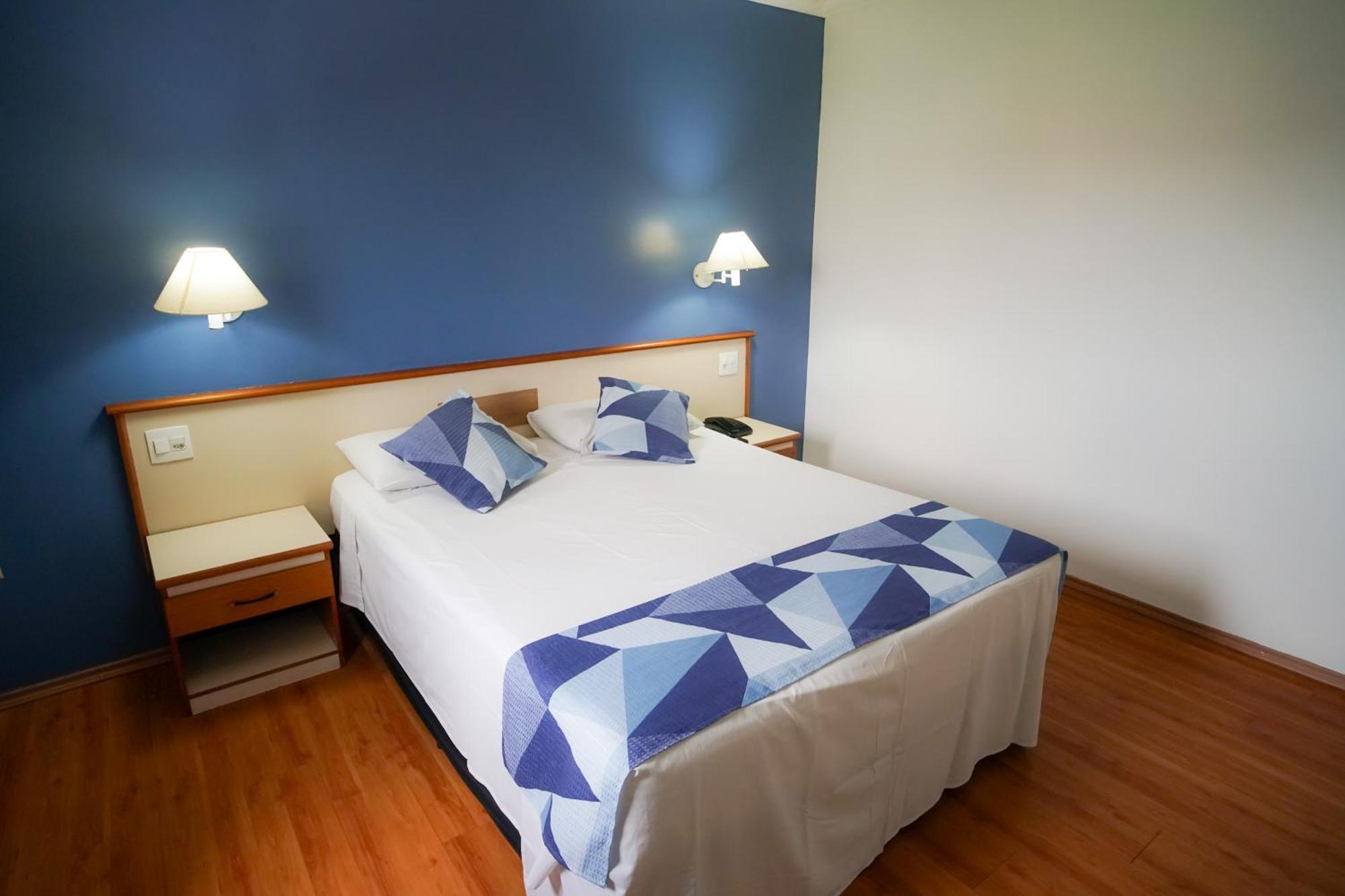 Hotel Dan Inn Sorocaba By Nacional Inn Esterno foto
