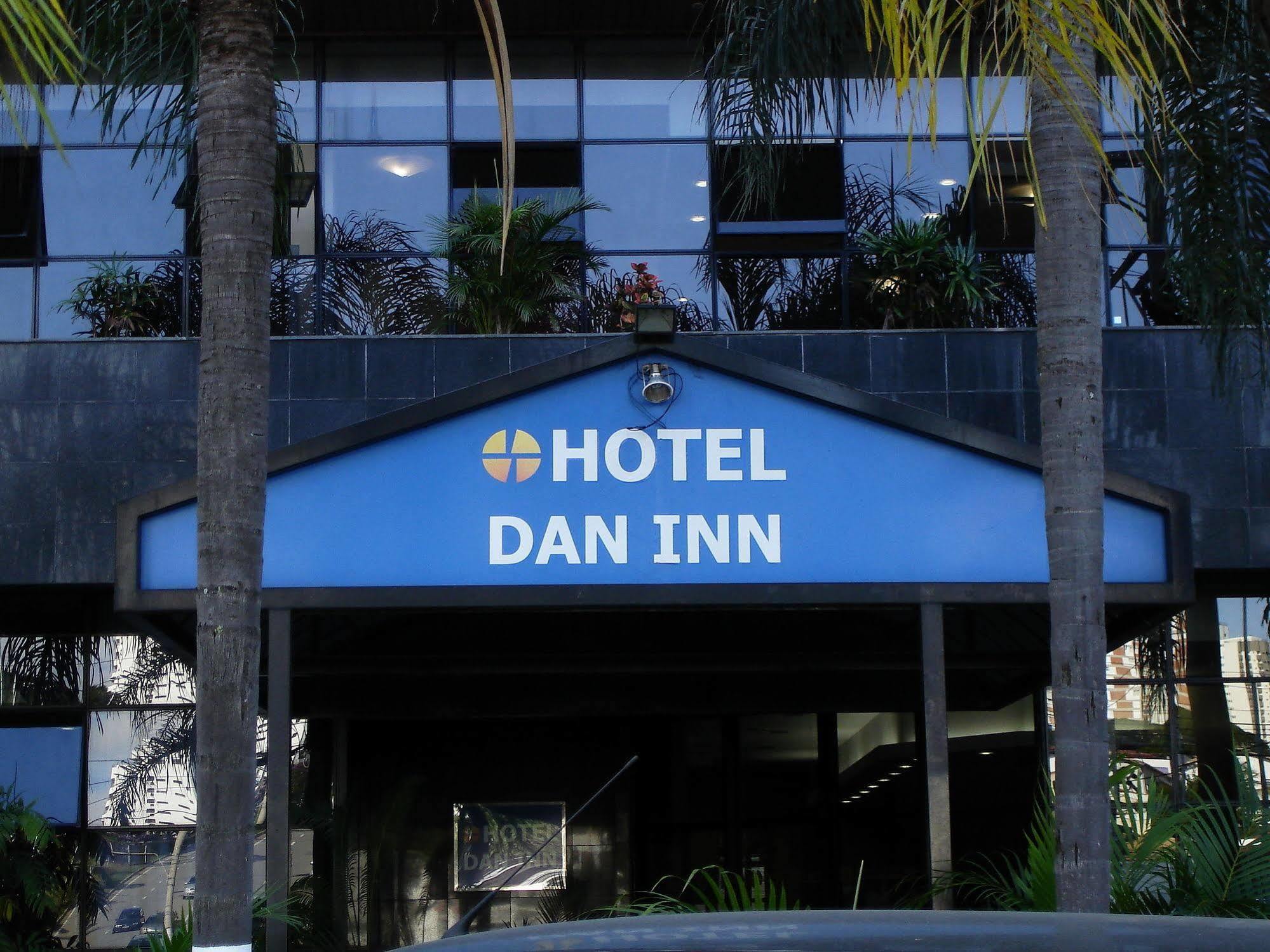 Hotel Dan Inn Sorocaba Esterno foto
